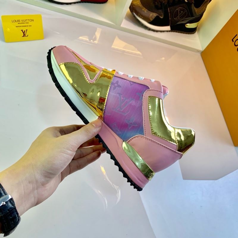 Louis Vuitton Run Away Sneaker